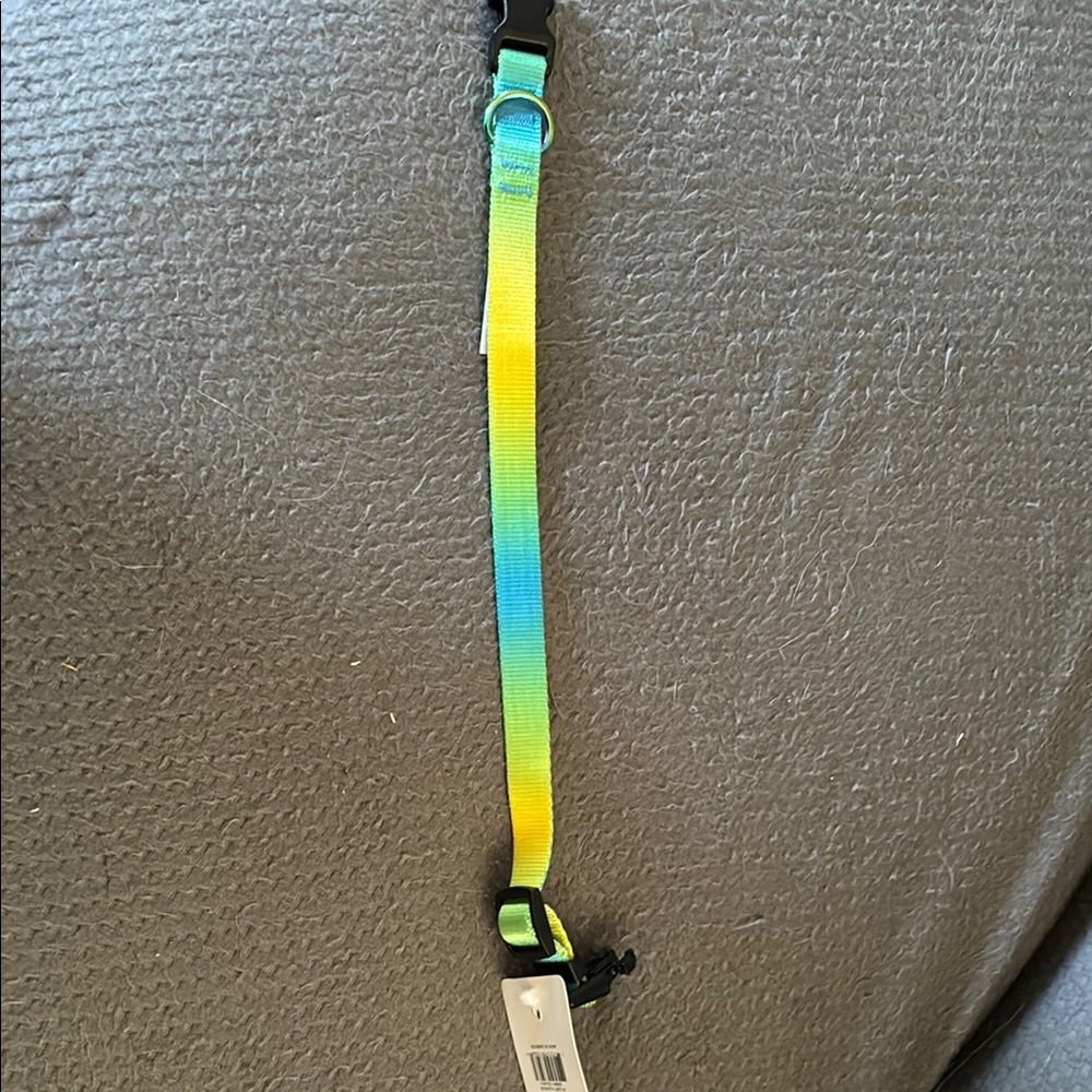 Multicolor Adjustable Strap